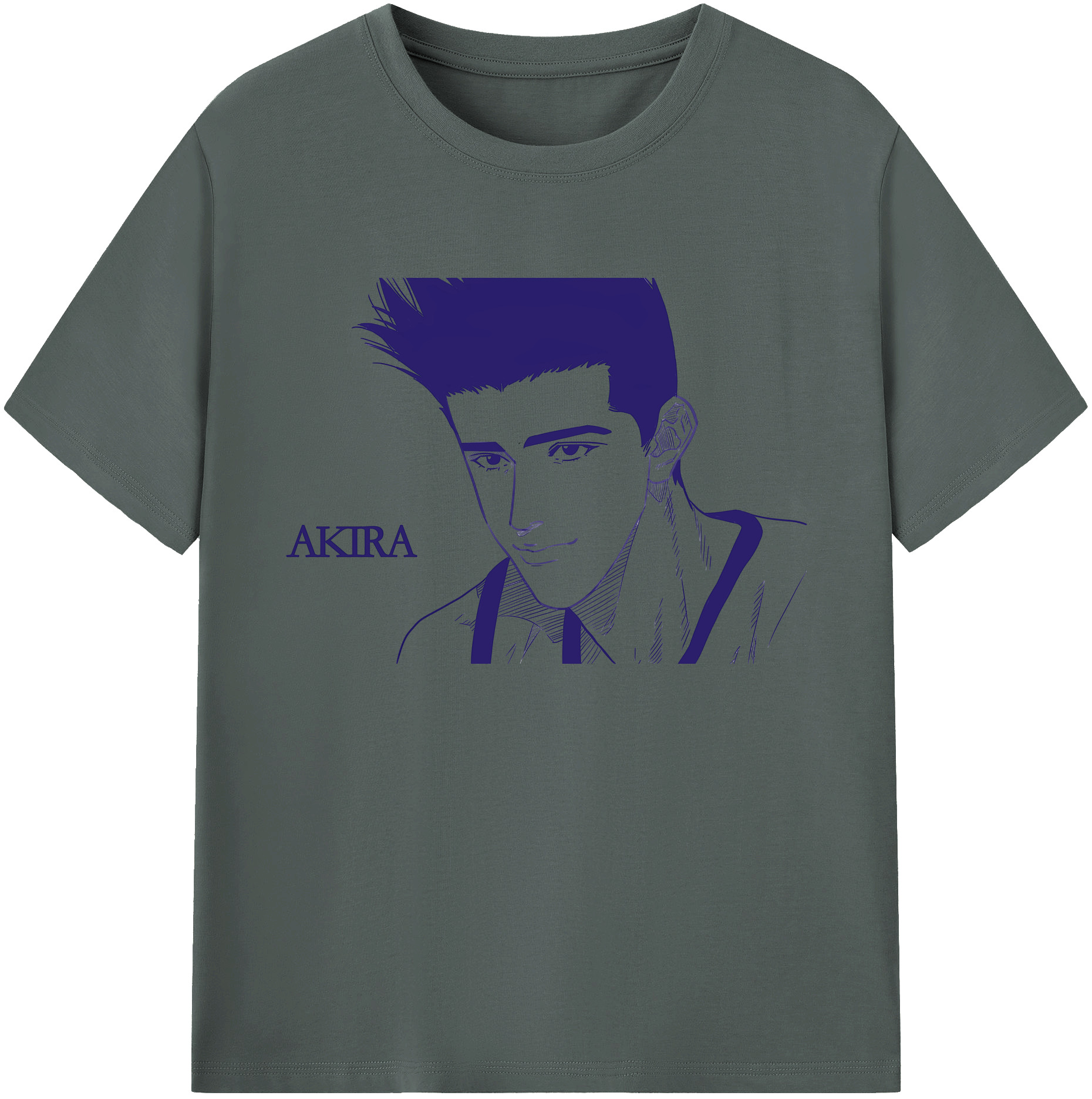 （画像用） SLAM DUNK／スラムダンク 綿100％ メンズ半袖Tシャツ｜肌触りやわらか＆通気性